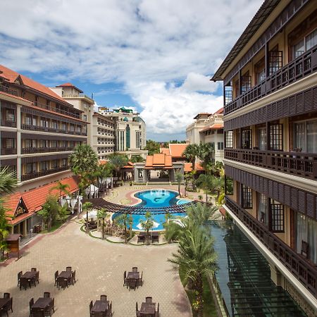 Empress Residence Resort And Spa Siem Reap Eksteriør billede