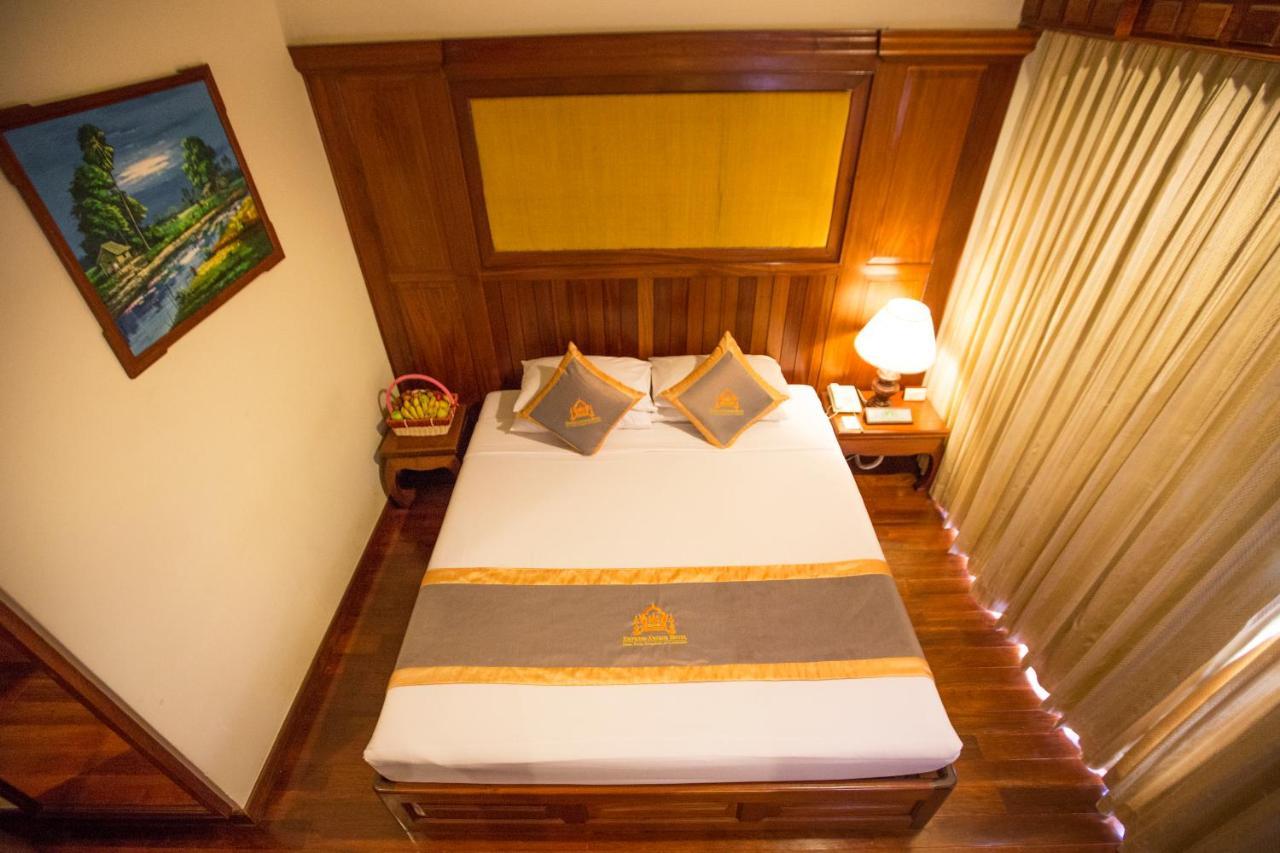 Empress Residence Resort And Spa Siem Reap Eksteriør billede