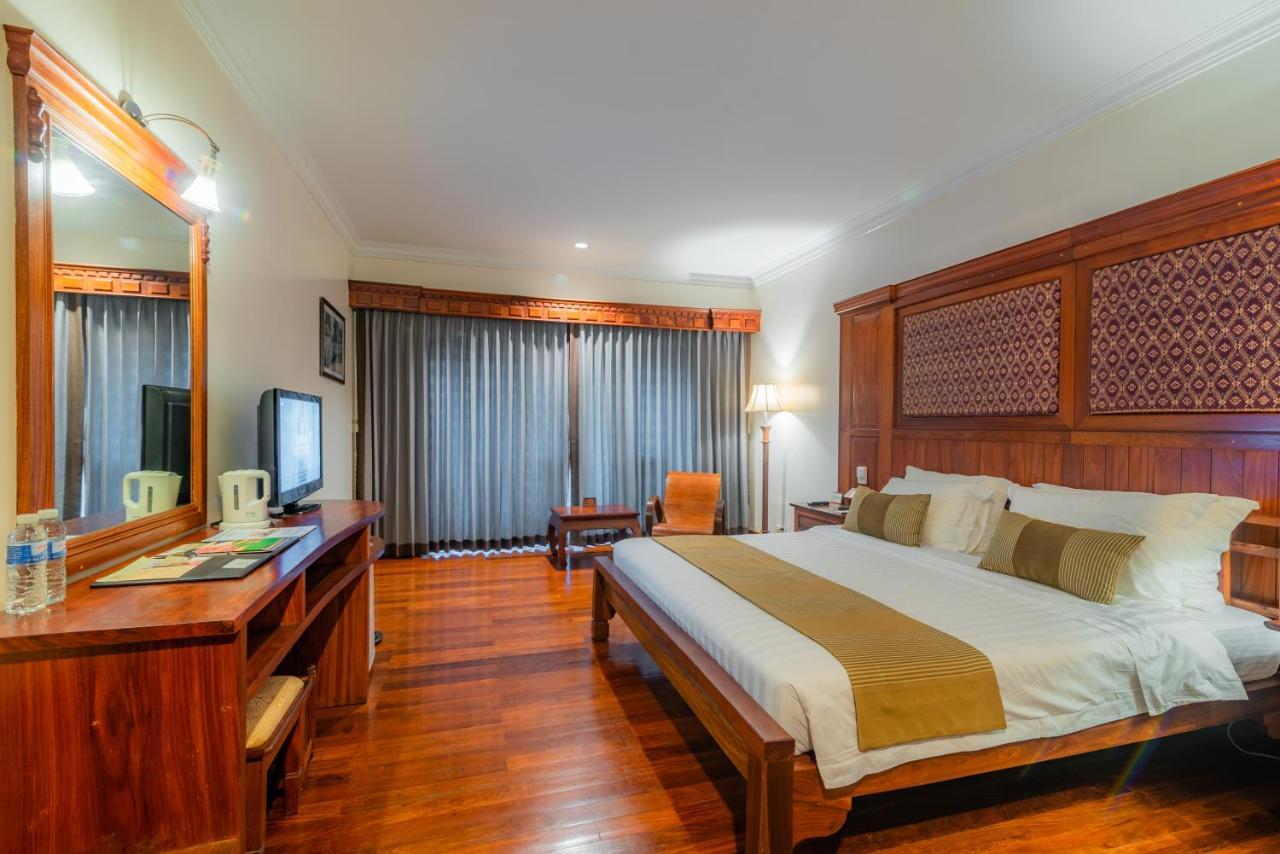 Empress Residence Resort And Spa Siem Reap Eksteriør billede