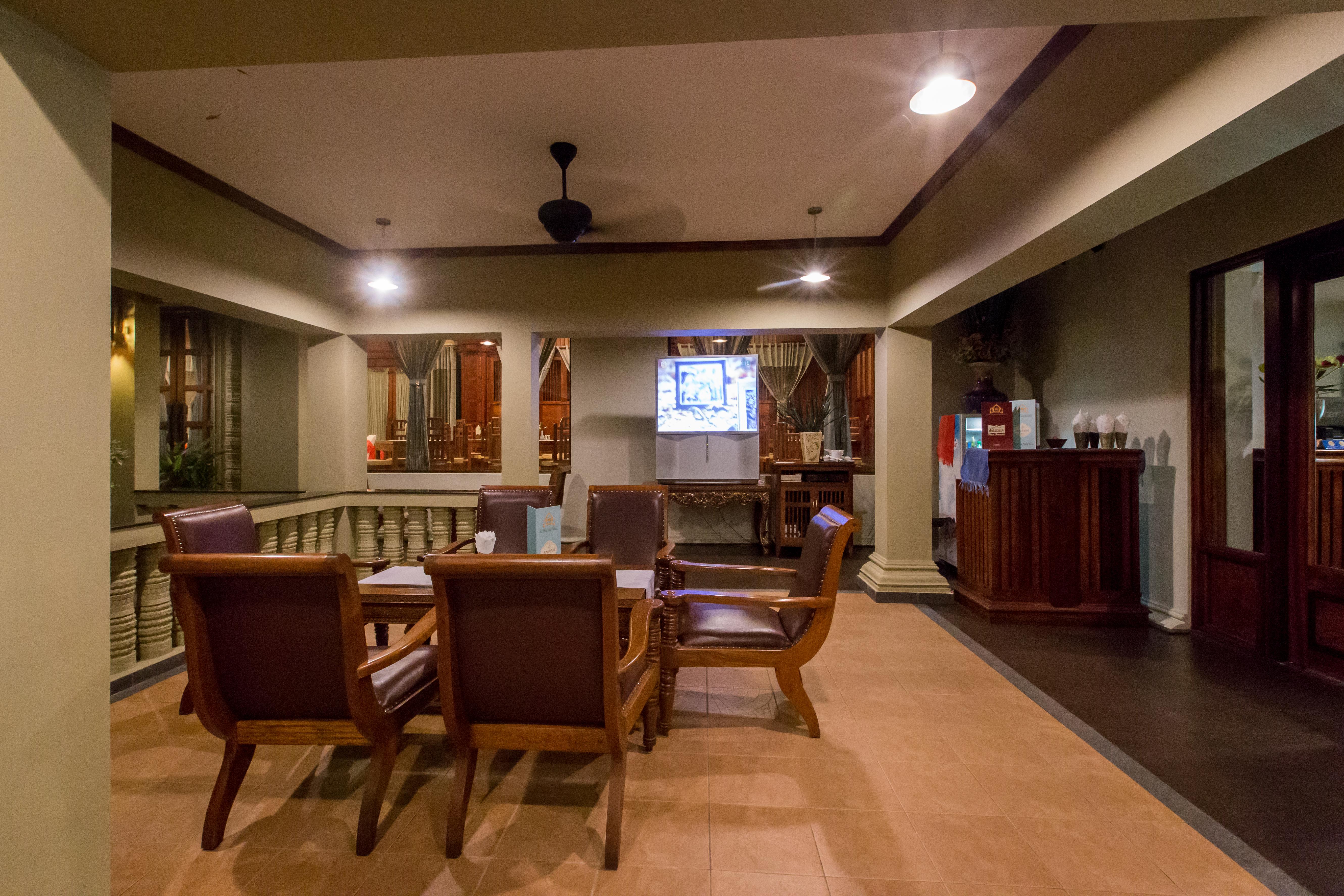 Empress Residence Resort And Spa Siem Reap Eksteriør billede