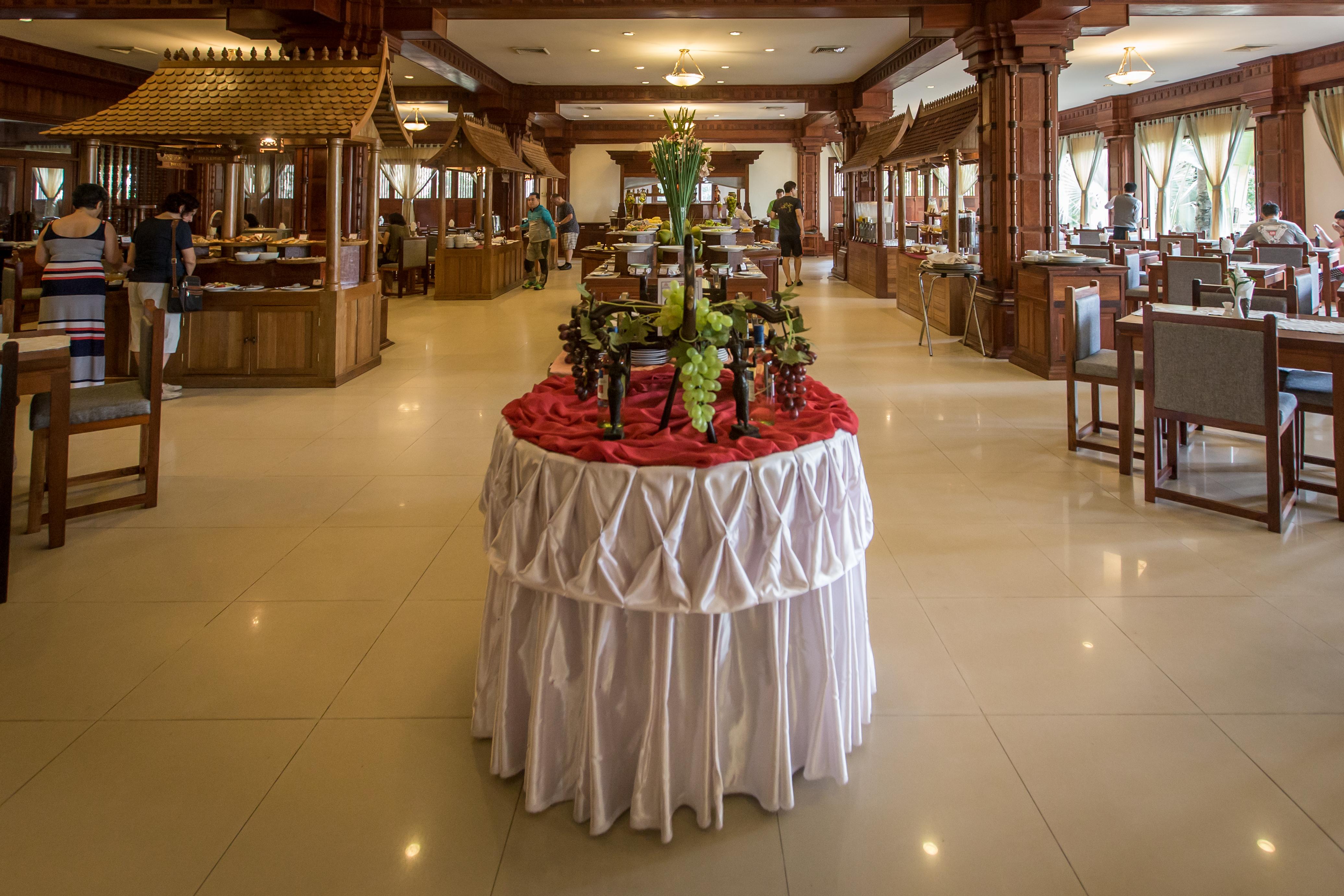Empress Residence Resort And Spa Siem Reap Eksteriør billede