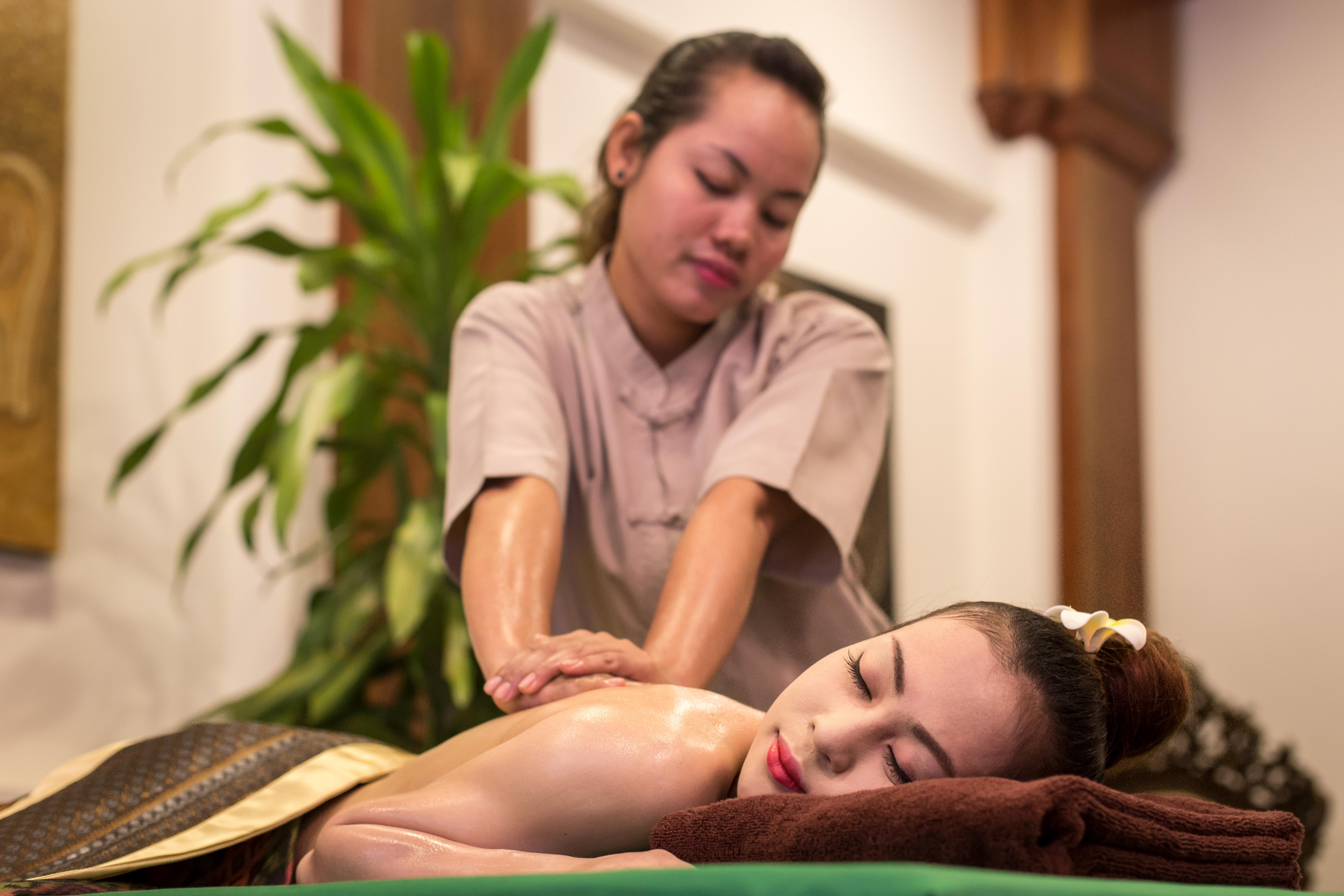 Empress Residence Resort And Spa Siem Reap Eksteriør billede