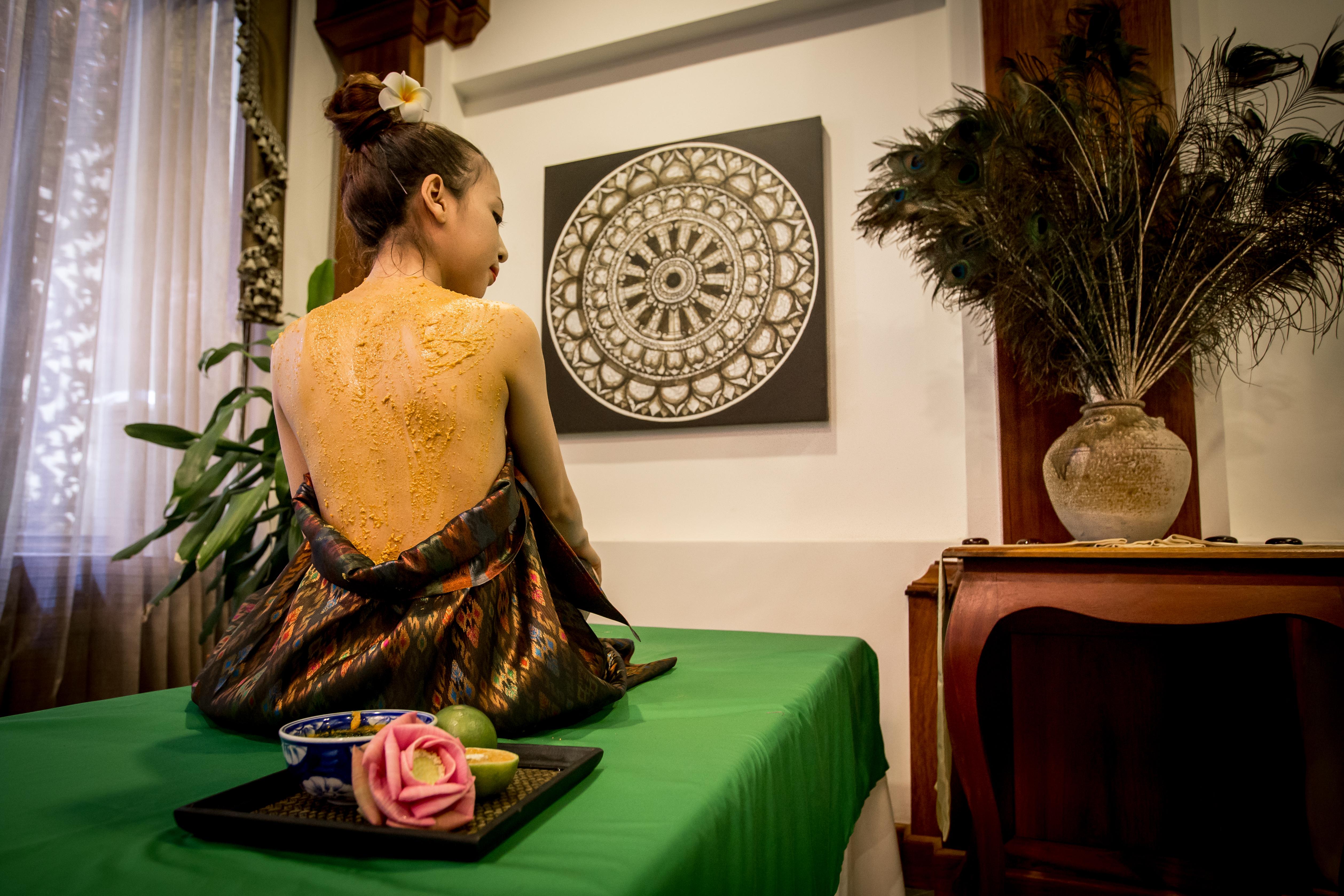 Empress Residence Resort And Spa Siem Reap Eksteriør billede