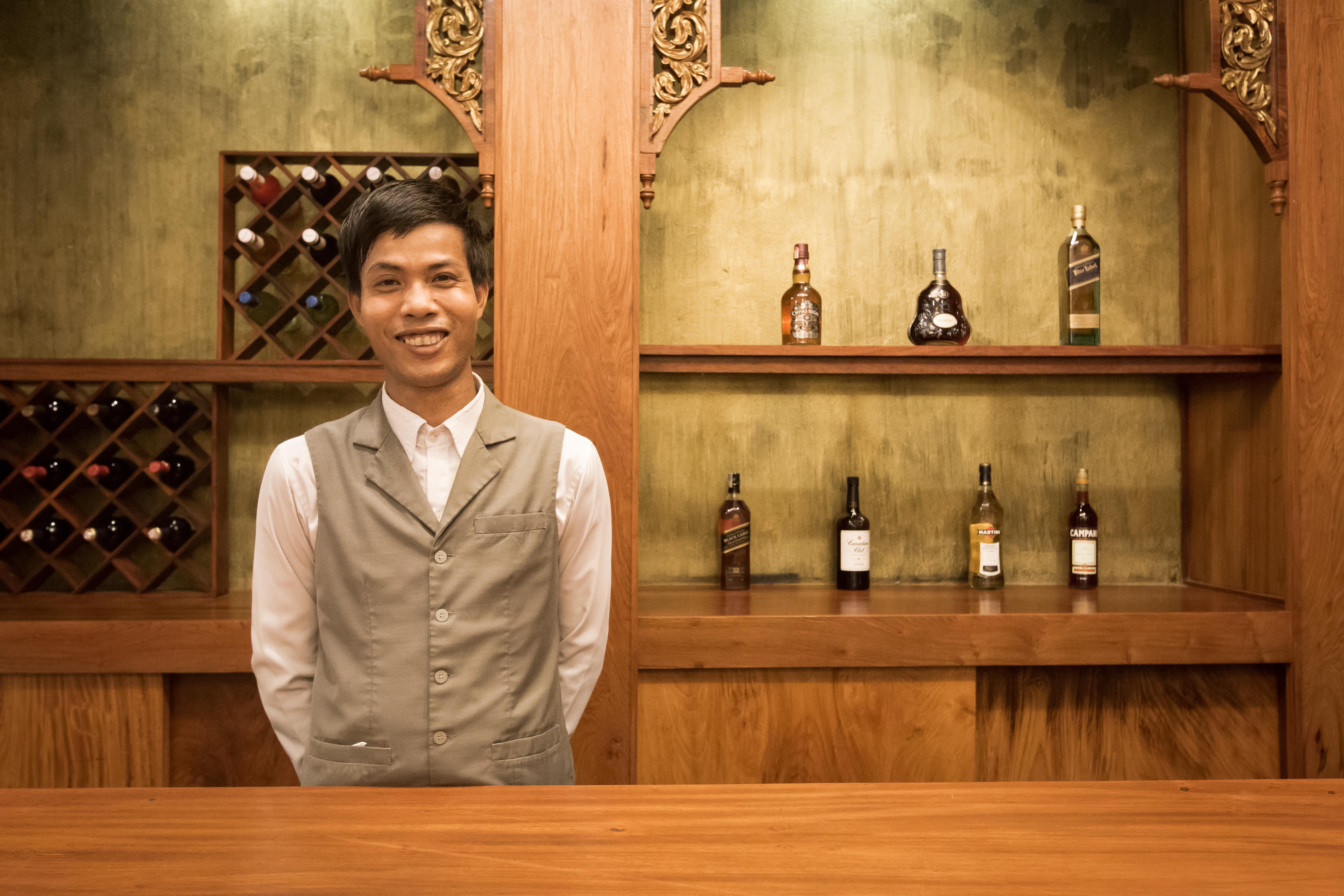 Empress Residence Resort And Spa Siem Reap Eksteriør billede