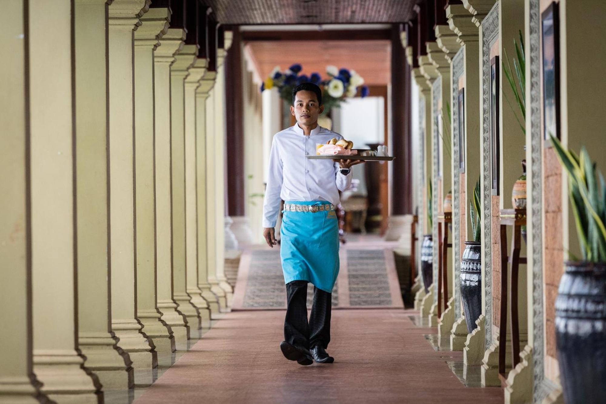Empress Residence Resort And Spa Siem Reap Eksteriør billede