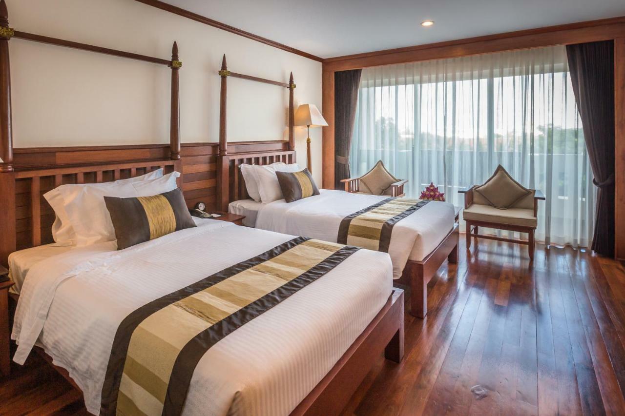 Empress Residence Resort And Spa Siem Reap Eksteriør billede