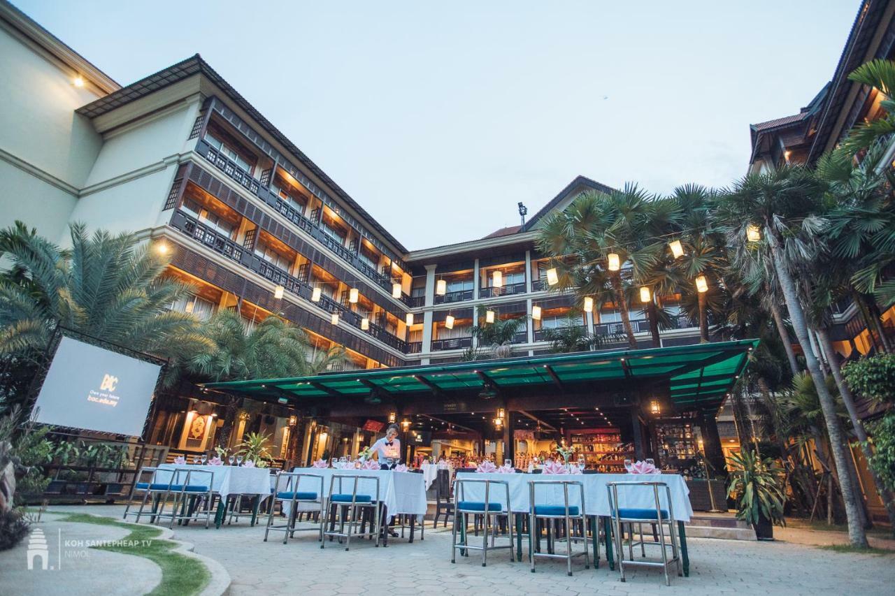 Empress Residence Resort And Spa Siem Reap Eksteriør billede