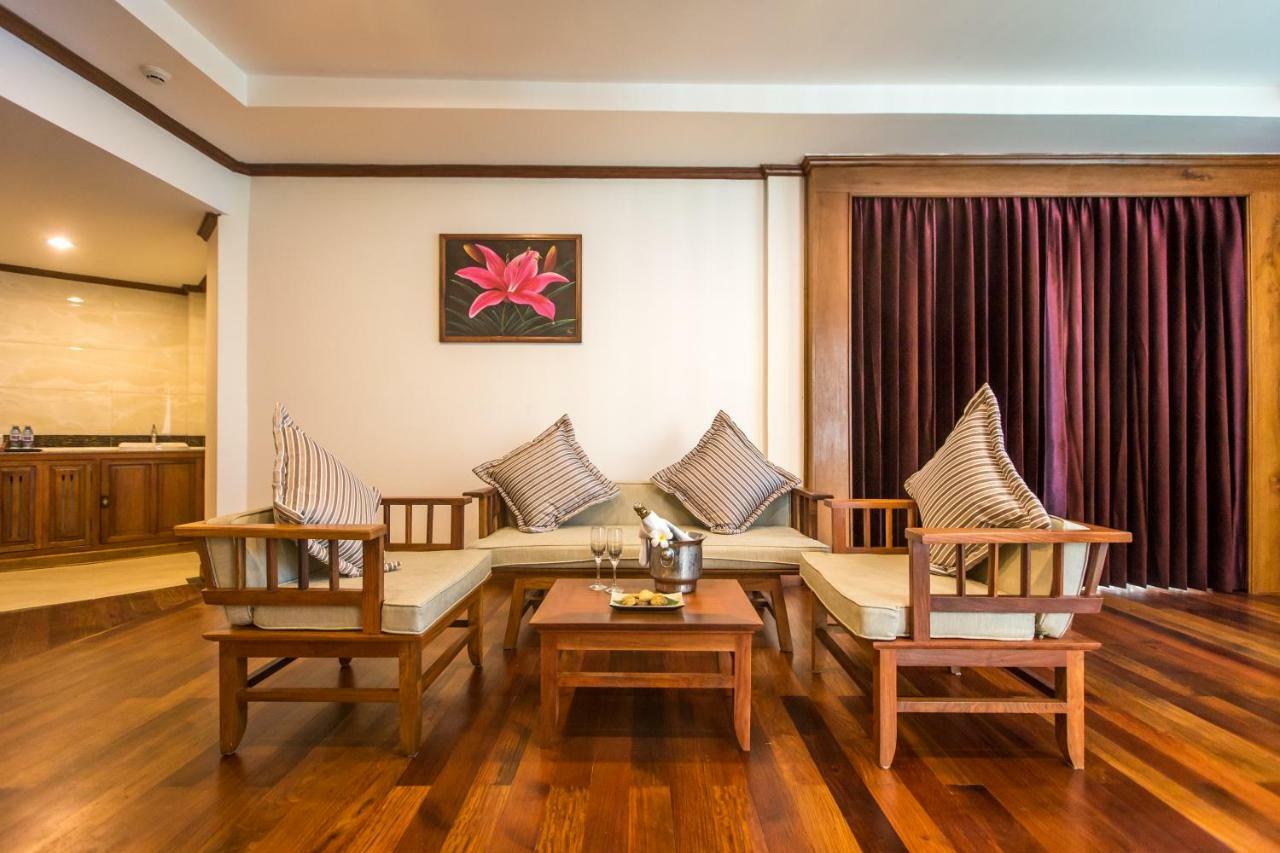 Empress Residence Resort And Spa Siem Reap Eksteriør billede