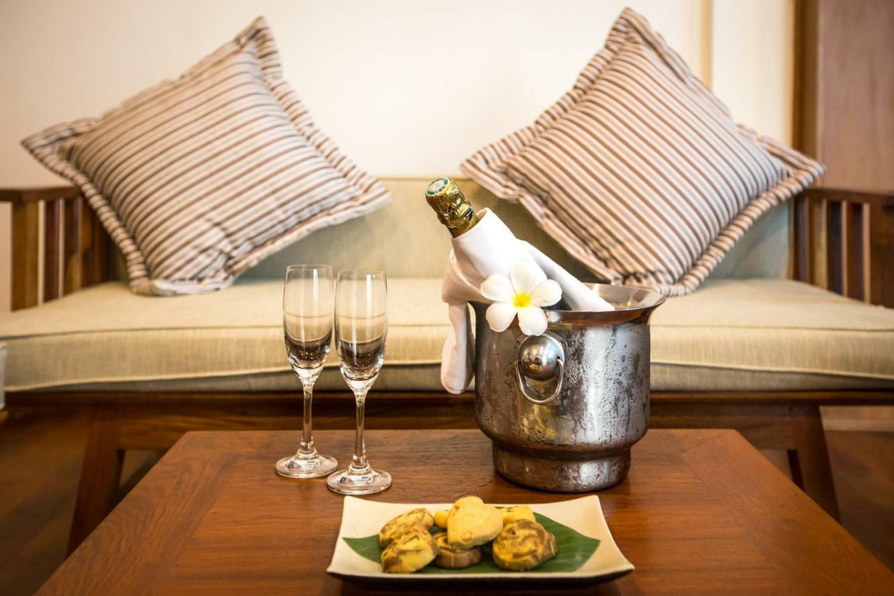 Empress Residence Resort And Spa Siem Reap Eksteriør billede
