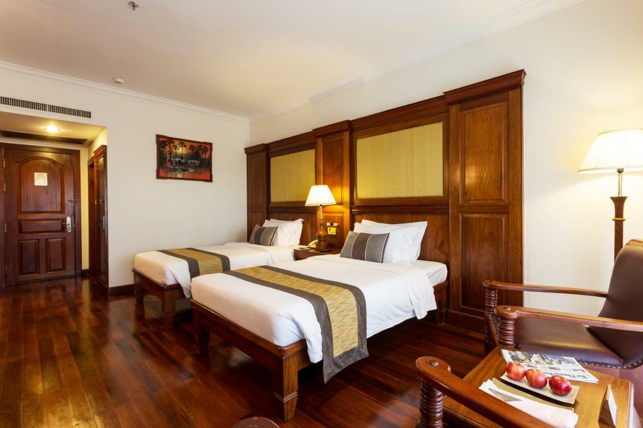 Empress Residence Resort And Spa Siem Reap Eksteriør billede