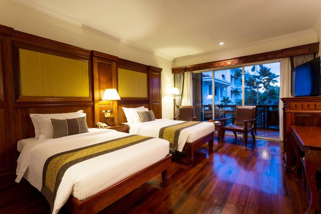 Empress Residence Resort And Spa Siem Reap Eksteriør billede