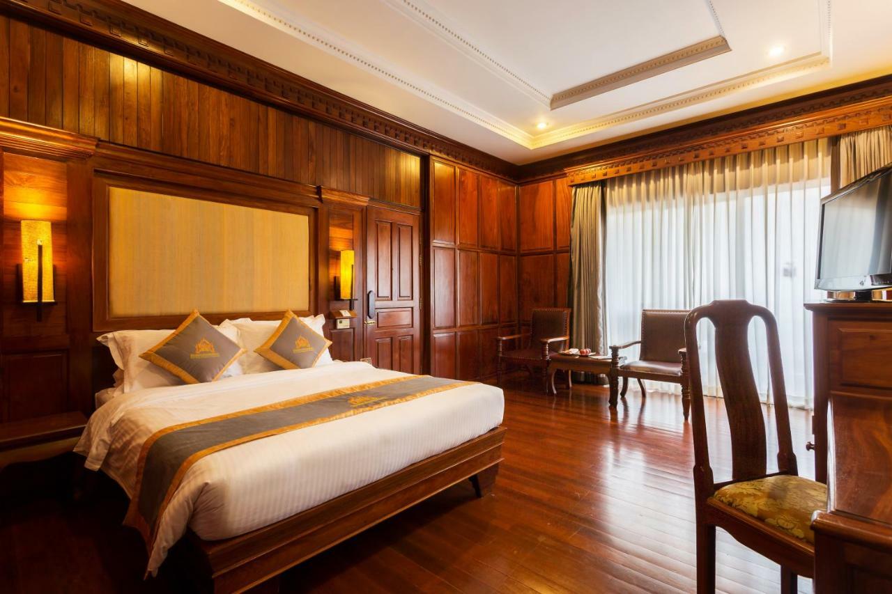 Empress Residence Resort And Spa Siem Reap Eksteriør billede