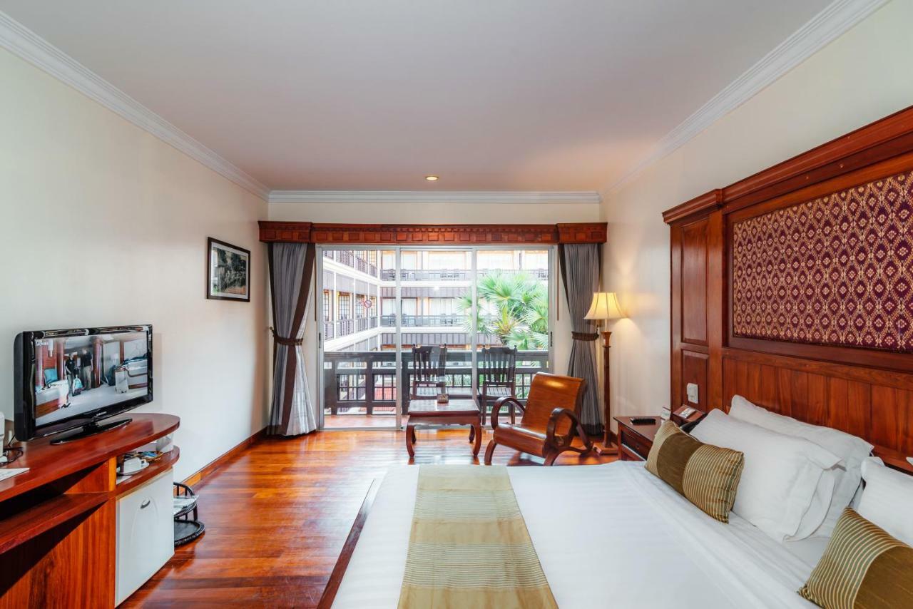 Empress Residence Resort And Spa Siem Reap Eksteriør billede