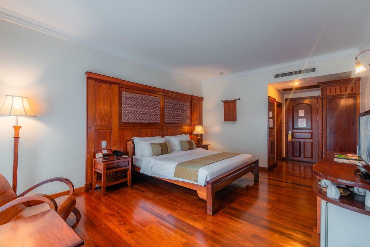 Empress Residence Resort And Spa Siem Reap Eksteriør billede