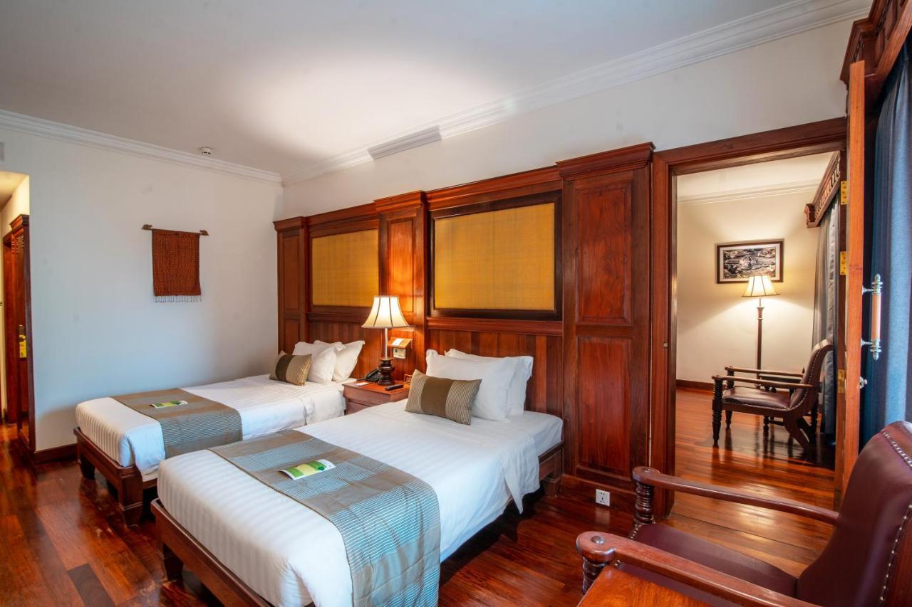 Empress Residence Resort And Spa Siem Reap Eksteriør billede